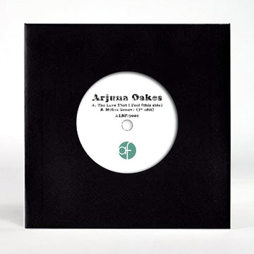 Arjuna Oakes - El amor que siento Vinly Record