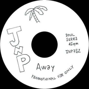 Artists JAZZ N PALMS Style Soul, Edits Release Date 12 Jul 2024 Cat No. JNP7S2 Format 7