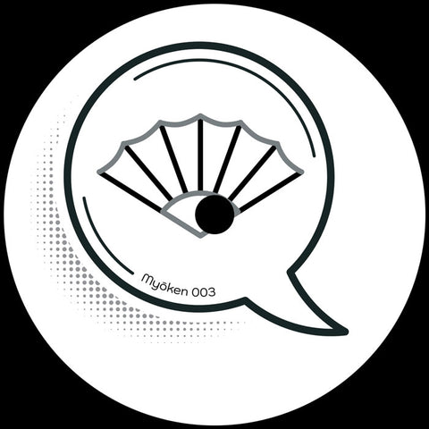 Artista desconocido - MYOKEN 003 - Vinyl Record