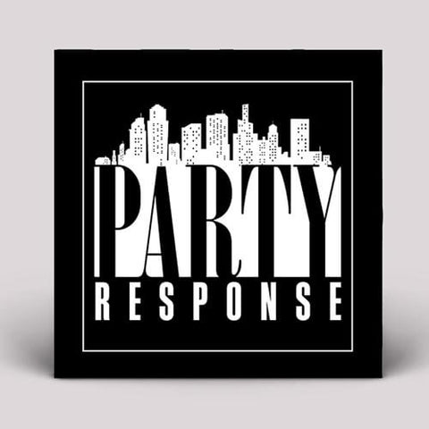 ARLO - Party Response Vol 1 - Artists ARLO Style Deep House, Tech House Release Date 29 Mar 2024 Cat No. YUMPR1V Format 12" Vinyl - Food Music - Food Music - Food Music - Food Music - Vinyl Record