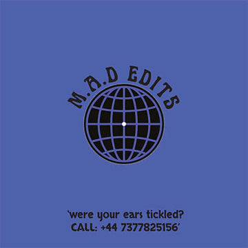 Rakim Under - Rakim Redun Vol 1 - Artists Rakim Under Genre House Release Date 15 Dec 2023 Cat No. MADE005 Format 12