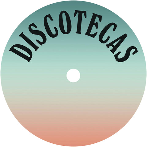 Discotecas - Discotecas 005 - Vinyl Record