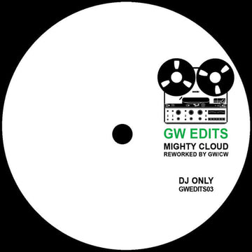 Artists GW / CW Style Disco Edits Release Date 14 Jun 2024 Cat No. GWEDITS03 Format 12