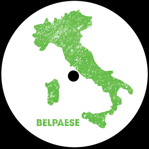 Unknown - Belpaese 11 - Vinyl Record