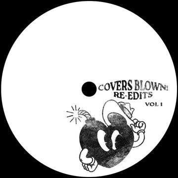 不明 - Covers Blown! Vol 1 Vinly Record