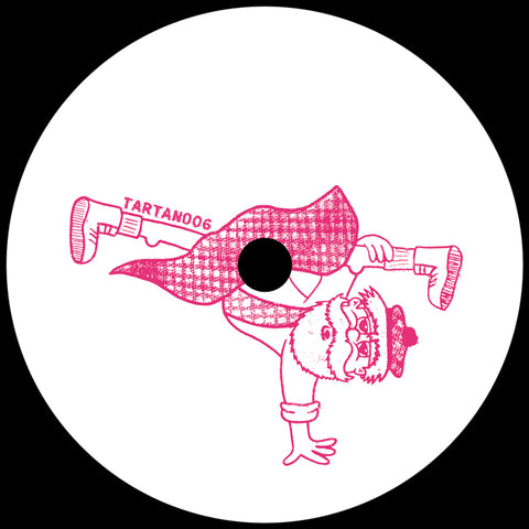 Wallace - TARTAN006 - Vinyl Record