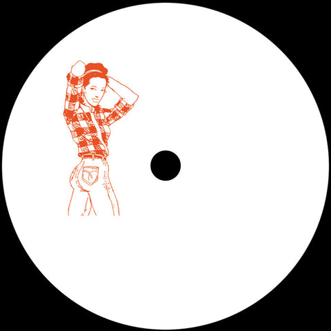 Devin Dare - Devin Dare Edits Pt. 2 - Vinyl Record