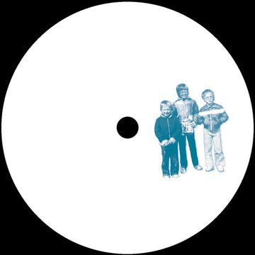 Pete Blaker - Pete Blaker Edits Vinly Record