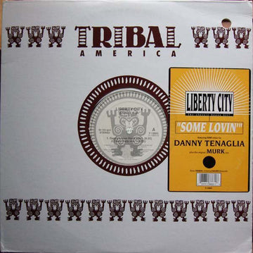 Liberty City - Some Lovin' Vinyl Vinly Record