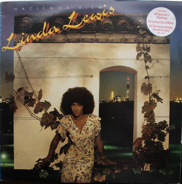 Linda Lewis - Hacienda View Vinyl Vinly Record