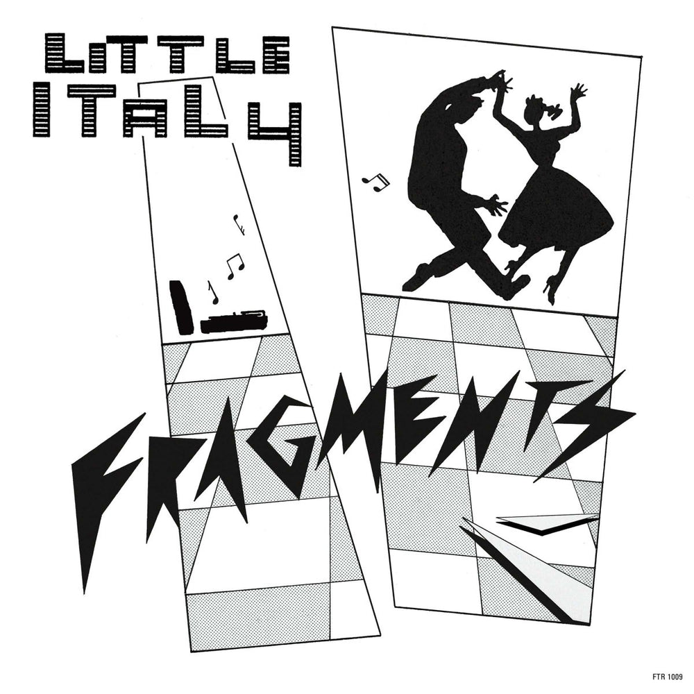 Little Italy - Fragments Vinyl