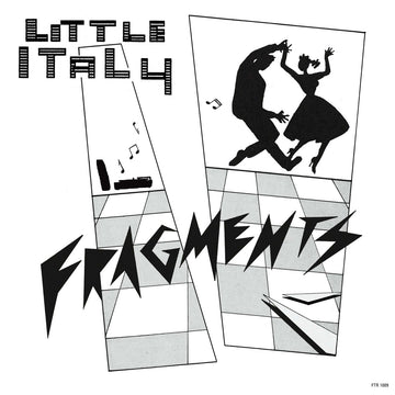 Little Italy - Fragments Vinyl Vinly Record