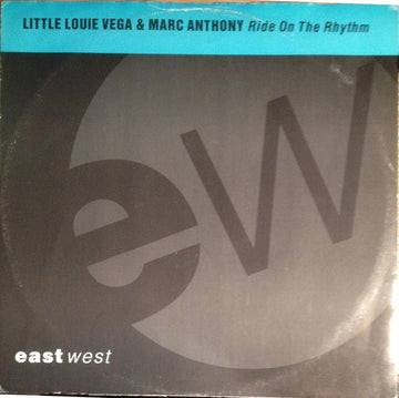Little Louie Vega & Marc Anthony - Ride On The Rhythm Vinyl Vinly Record