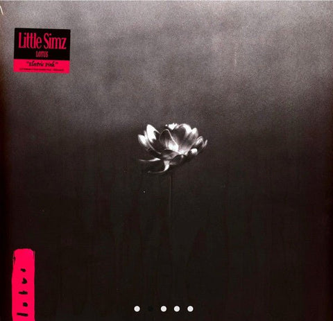 Little Simz - Lotus (Limited Edition) Vinyl - Vinyl Record