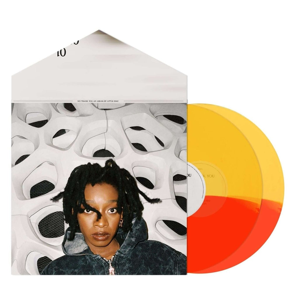 Little Simz - No Thank You (Indie Exclusive) Vinyl