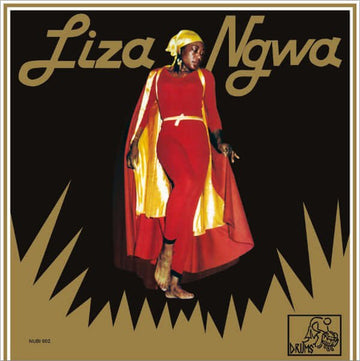 Liza Ngwa - Sunshine Vinyl Vinly Record