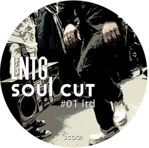 LNTG - Soul Cut 01 Vinyl