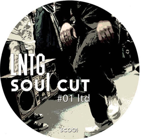 LNTG - Soul Cut 01 Vinyl - Vinyl Record