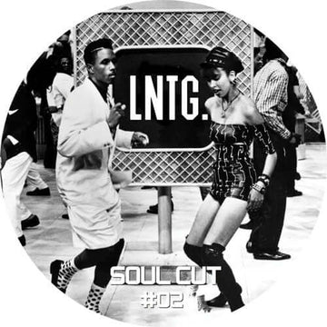 LNTG - Soul Cut 02 Vinyl Vinly Record