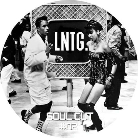 LNTG - Soul Cut 02 Vinyl - Vinyl Record