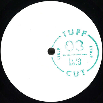 LNTG - Tuff Cut 03 Vinyl Vinly Record