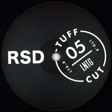 LNTG - Tuff Cut 05 Vinyl Vinly Record