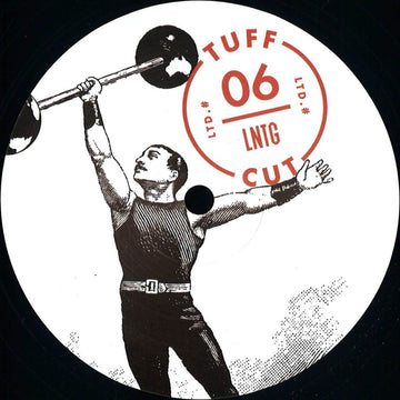 LNTG - Tuff Cut 06 Vinyl Vinly Record