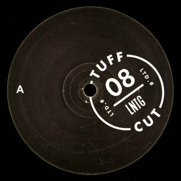 LNTG - Tuff Cut 8 Vinyl Vinly Record