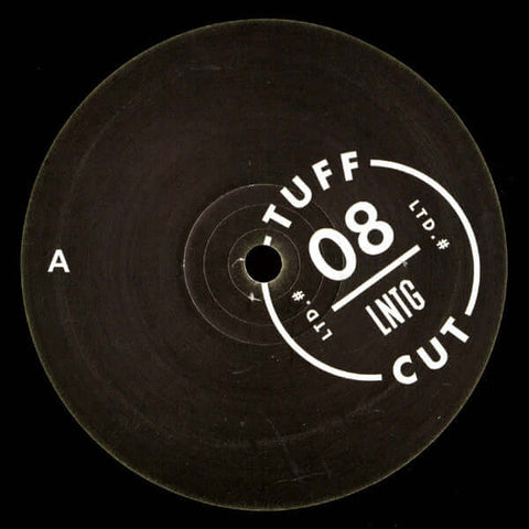 LNTG - Tuff Cut 8 Vinyl - Vinyl Record