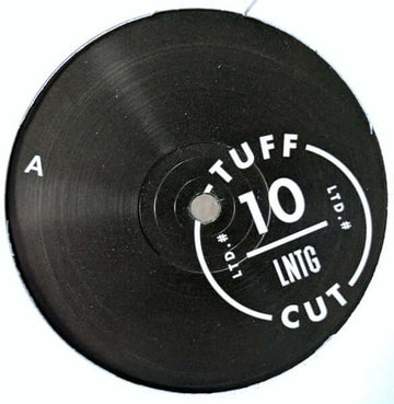 LNTG - Tuff Cuts Vol 10 Vinyl Vinly Record
