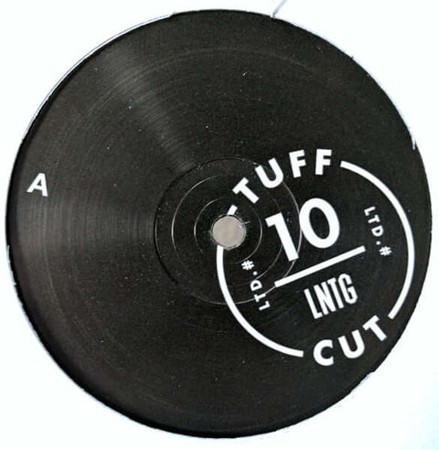 LNTG - Tuff Cuts Vol 10 Vinyl - Vinyl Record