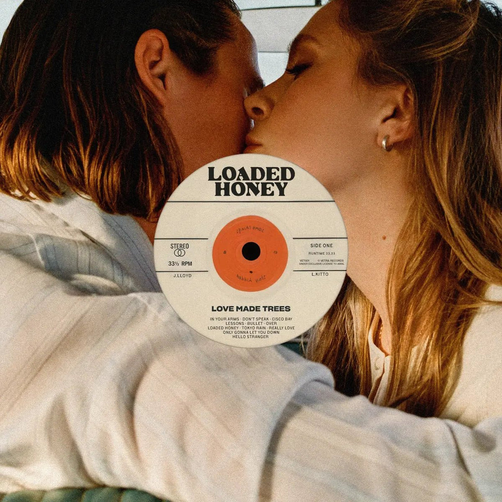 Loaded Honey - Love Made Trees Vinyl