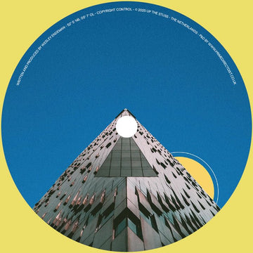 Locklead - Unison EP Vinyl Vinly Record
