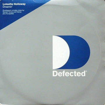 Loleatta Holloway - Dreamin' Vinyl Vinly Record