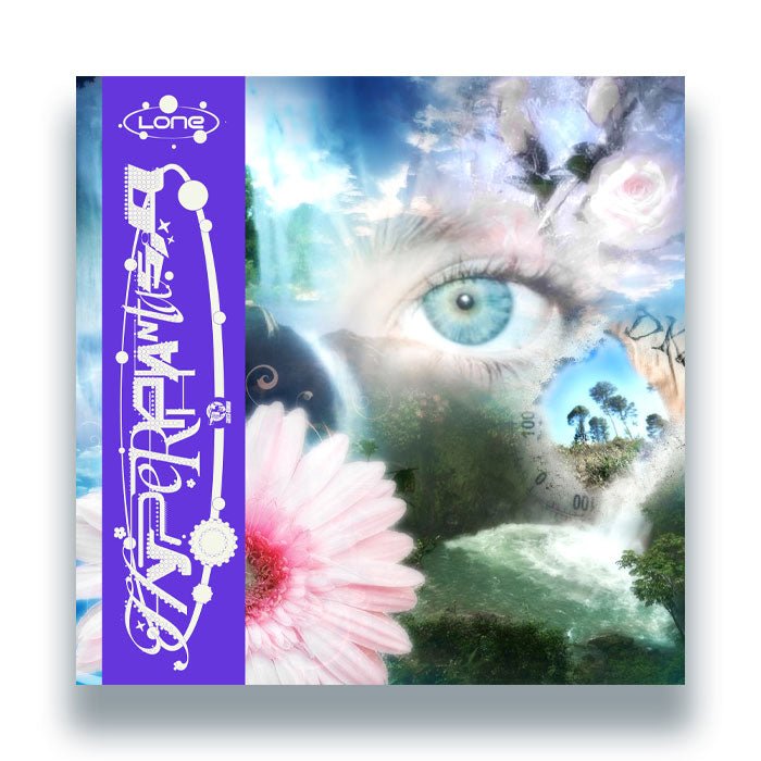 Lone - Hyperphantasia Vinyl