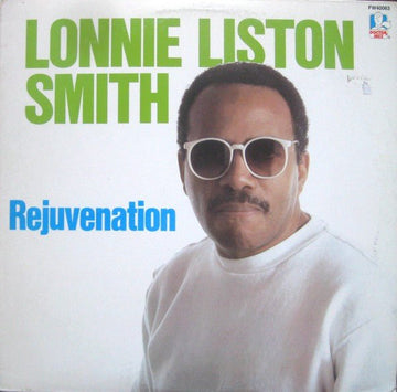 Lonnie Liston Smith - Rejuvenation Vinyl Vinly Record