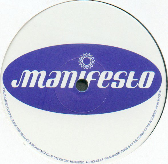 Loop Da Loop - Go With The Flow Vinyl