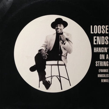 Loose Ends - Hangin' On A String (Frankie Knuckles Remix) Vinyl Vinly Record