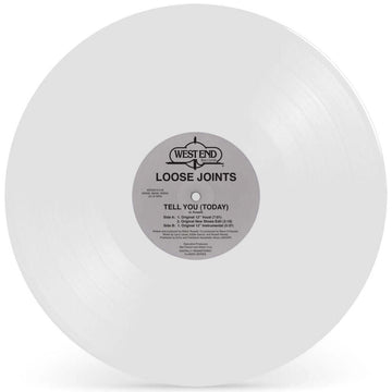 Loose Joints - Tell You (Today) Vinyl Vinly Record