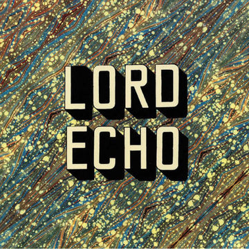 Lord Echo - Curiosities Vinyl Vinly Record