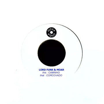 Lord Funk & Moar - Caminho Vinyl Vinly Record