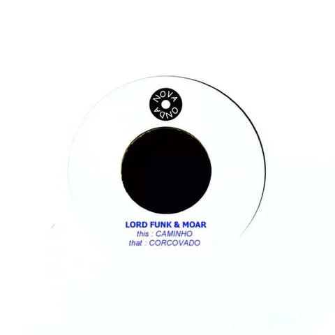 Lord Funk & Moar - Caminho Vinyl - Vinyl Record