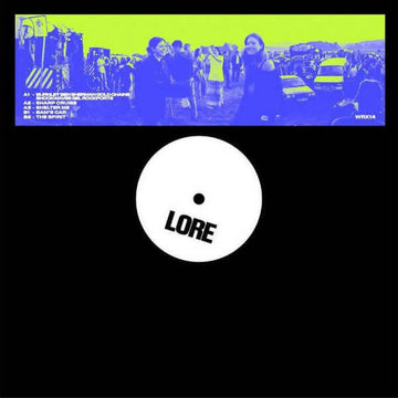 Lore - Lore Vinyl Vinly Record