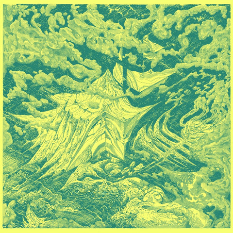 Loris S. Sarid & Innis Chonnel - Looking for Mount Sylvan Vinyl - Vinyl Record
