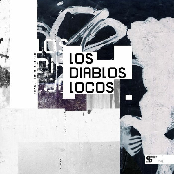 Los Diablos Locos - Shake Your Filter Vinyl