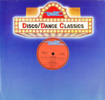Lou Rawls / Gary's Gang - You'll Never Find Another Love Like Mine / Keep On Dancing Vinyl Vinly Record