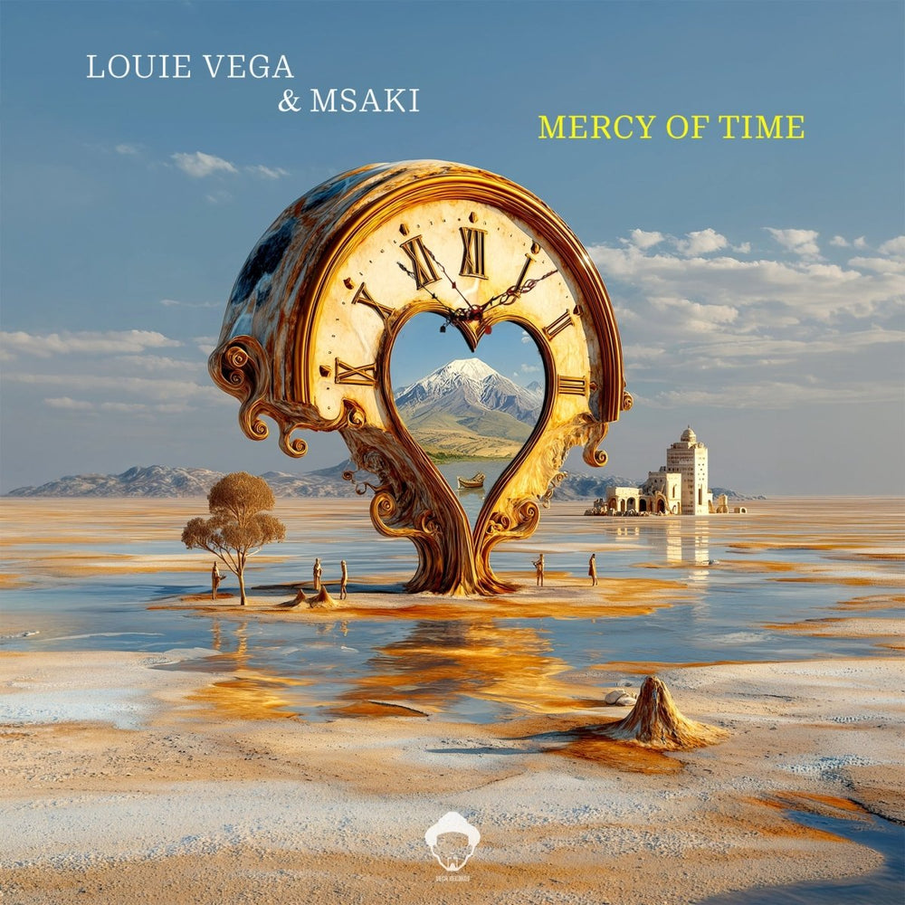 Louie Vega & Msaki - Mercy Of Time (180g Vinyl) Vinyl