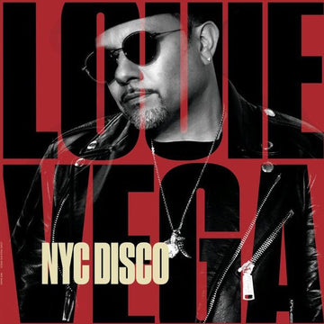 Louie Vega - NYC Disco (Double Pack One) Vinyl Vinly Record