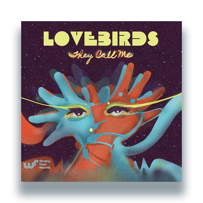 Lovebirds - They Call Me EP Vinyl