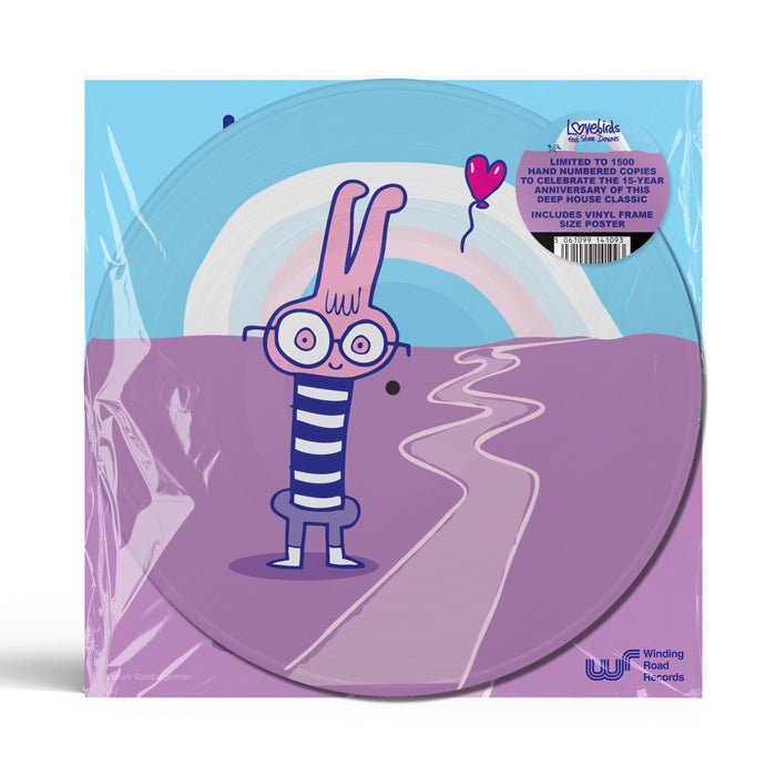 Lovebirds - Want You In My Soul (15th Anniversary Edition) Vinyl
